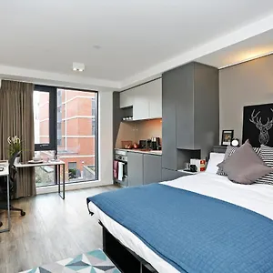 Joivy At Fountainbridge - Adults Only - Breakfast Buffet , EDI Storbritannien