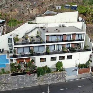 Guesthouse-theview (adults Only) Pensjonat Ribeira Brava