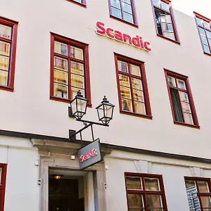 Scandic Gamla Stan Hotel Sztokholm