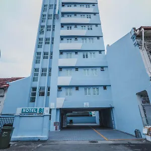 81 Joy Hotel Singapur