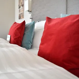 Good Morning+ Haegersten Hotel Sztokholm