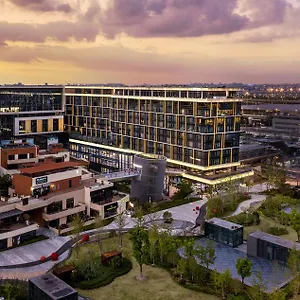Cordis Hongqiao Hotel Shanghái