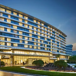 The Qube Hongqiao Hotel Shanghái