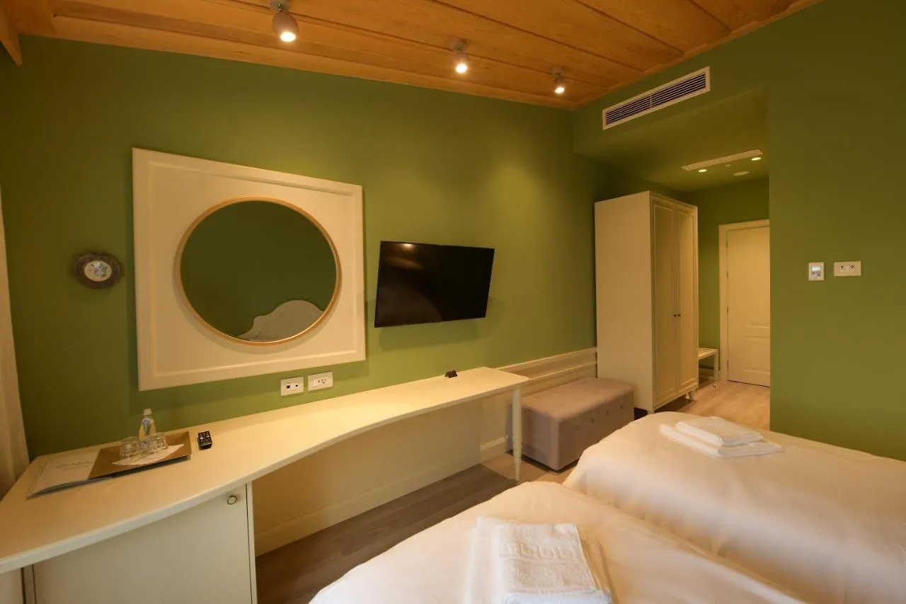 Çoçja Boutique Hotel Shkodër 3*,  Albânia