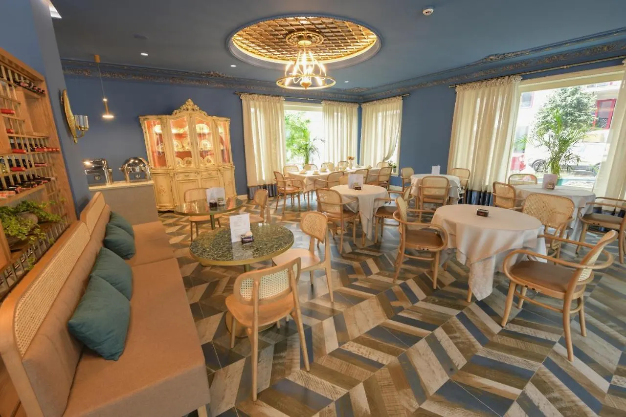 ***  Çoçja Boutique Hotel Shkodër Albânia