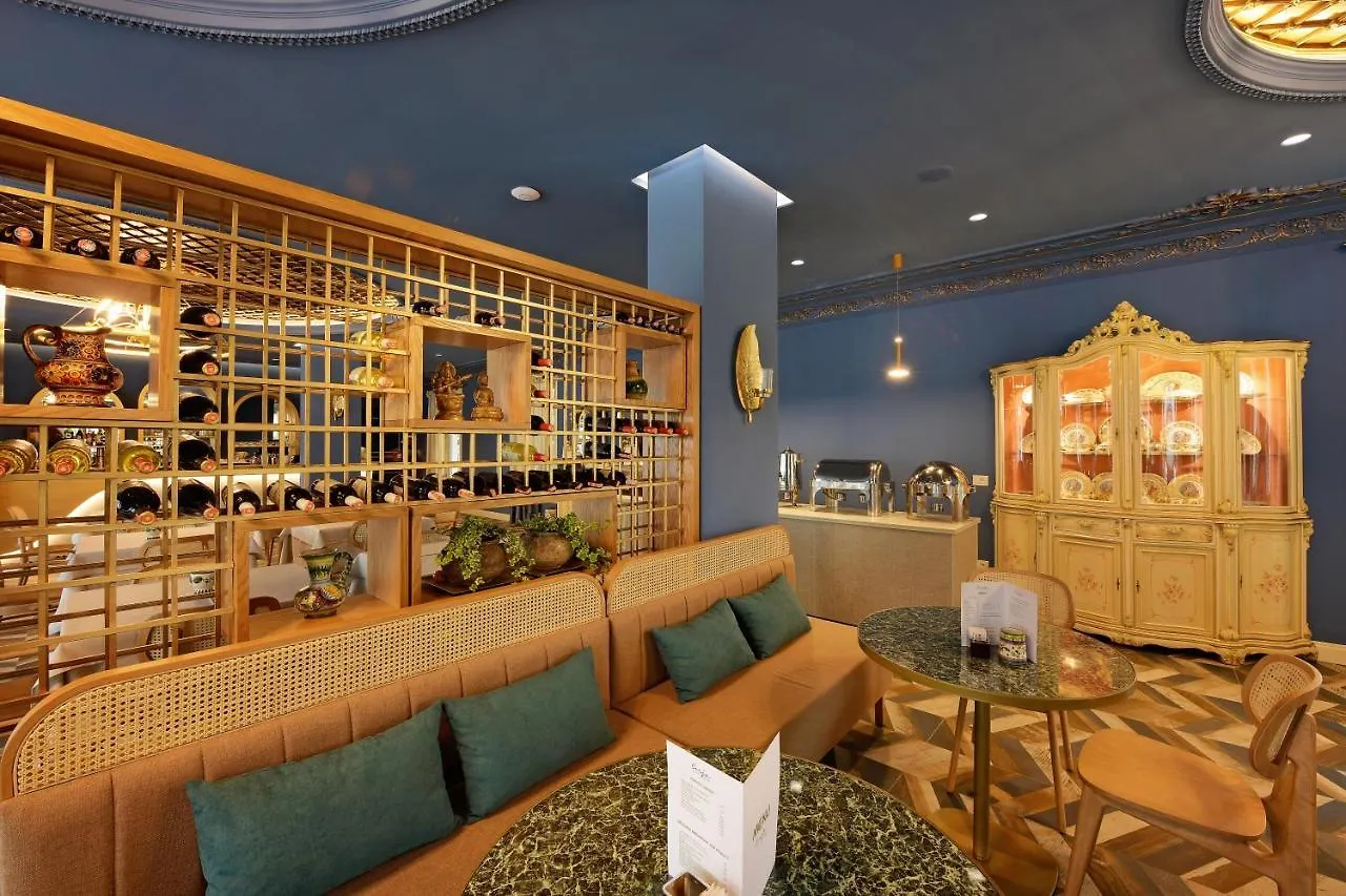 Çoçja Boutique Hotel Shkodër
