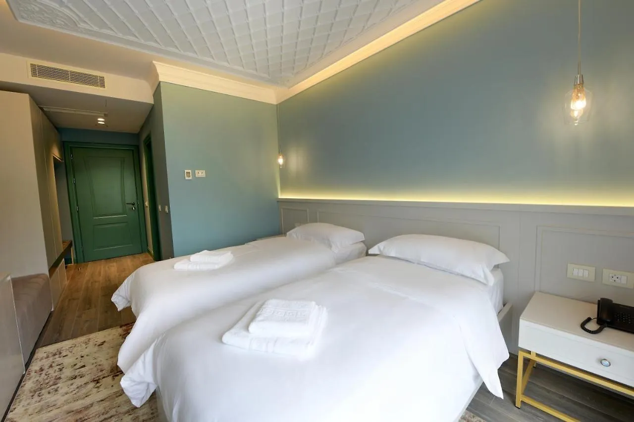 Çoçja Boutique Hotel Shkodër