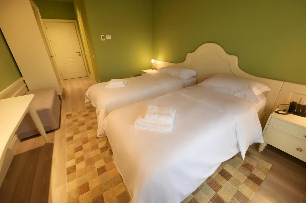 Çoçja Boutique Hotel Shkodër Albânia