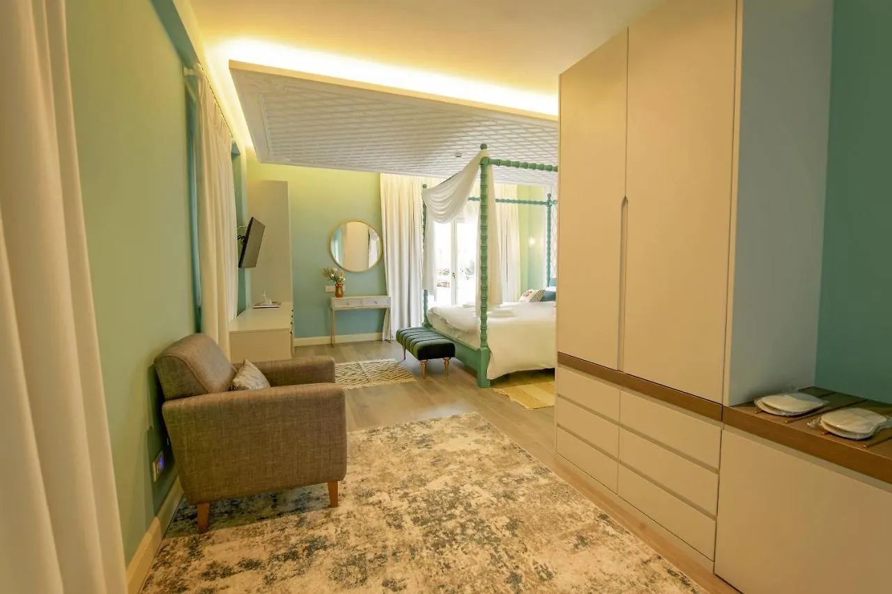 Çoçja Boutique Hotel Shkodër 3*,  Albânia