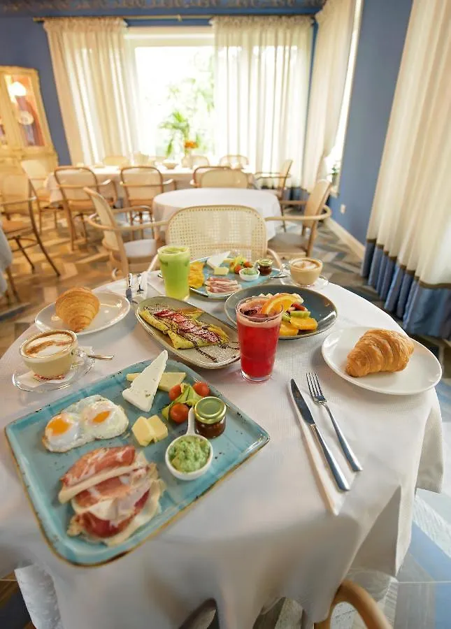 ***  Çoçja Boutique Hotel Shkodër Albânia
